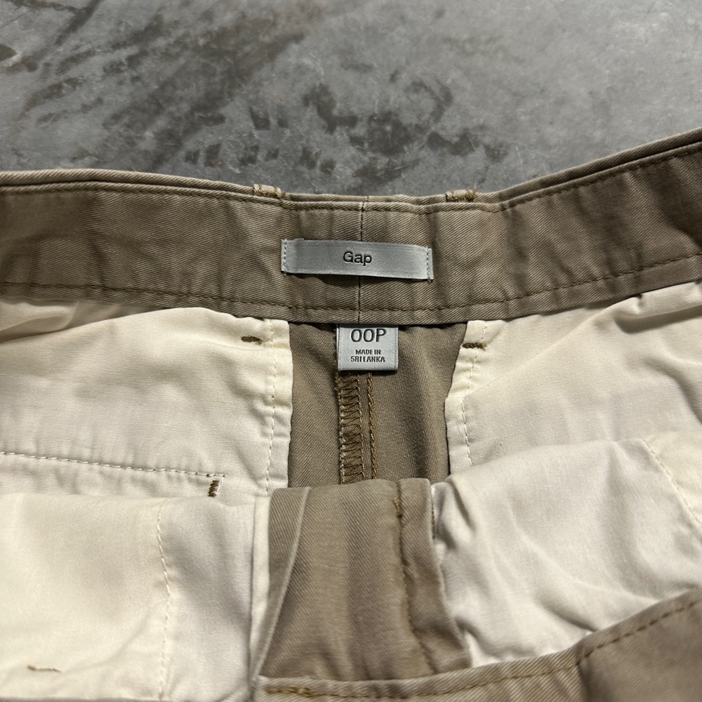 Bundle Gap Shorts - Picture 3 of 4